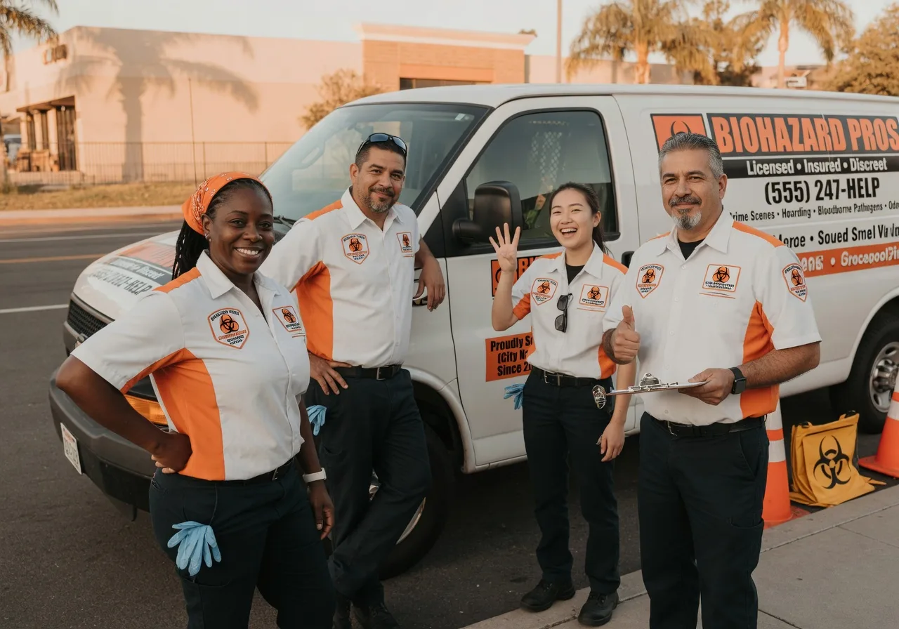 Biohazard Cleanup company in Cadwell, GA